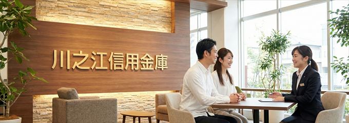 「川之江信用金庫」の不動産担保ローン